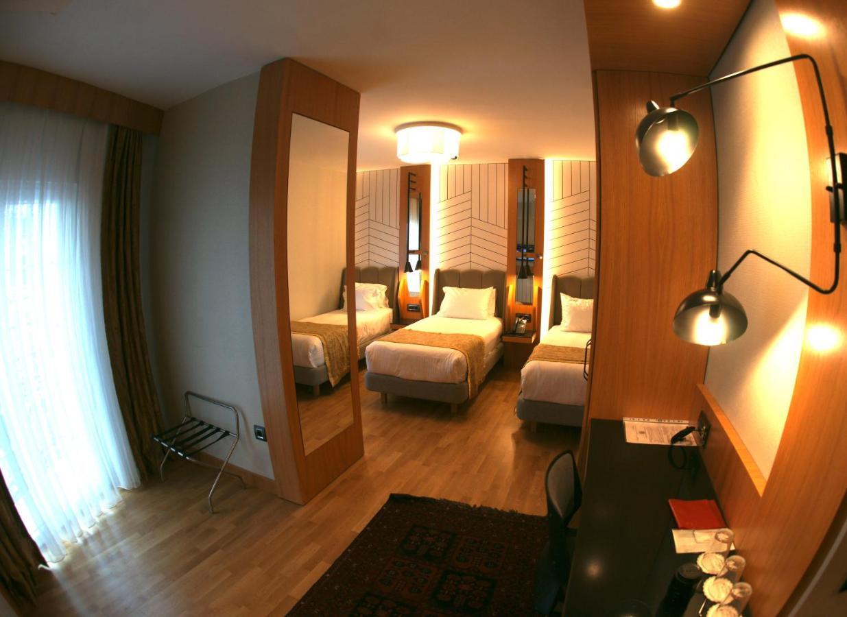 Maywood Hotel Istambul