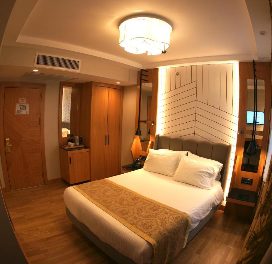 Maywood Hotel Istanboel