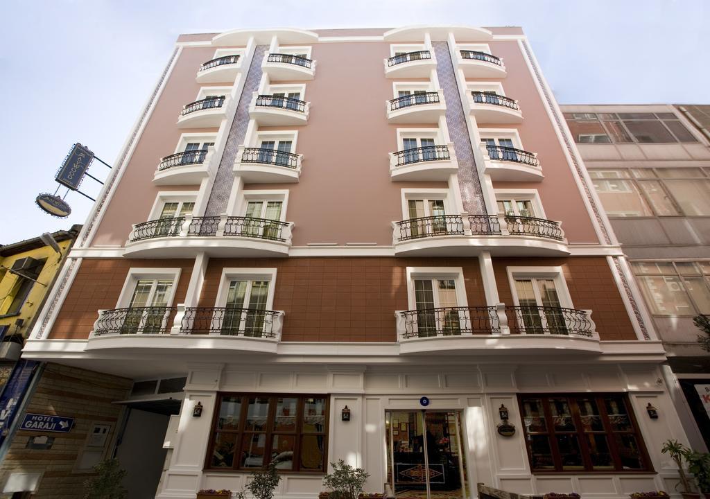 Maywood Provincia di Istanbul