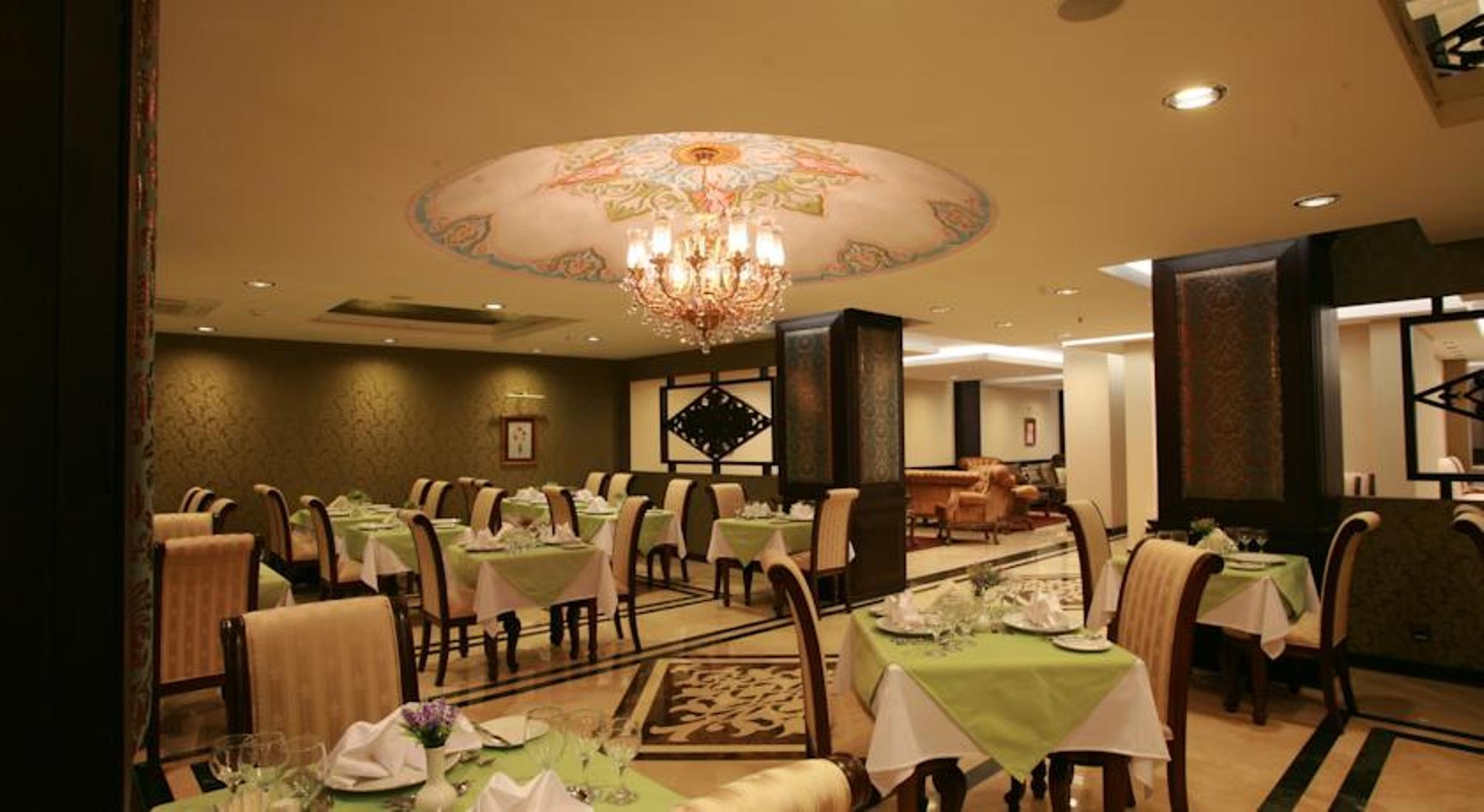 Maywood Hotel Provincia di Istanbul