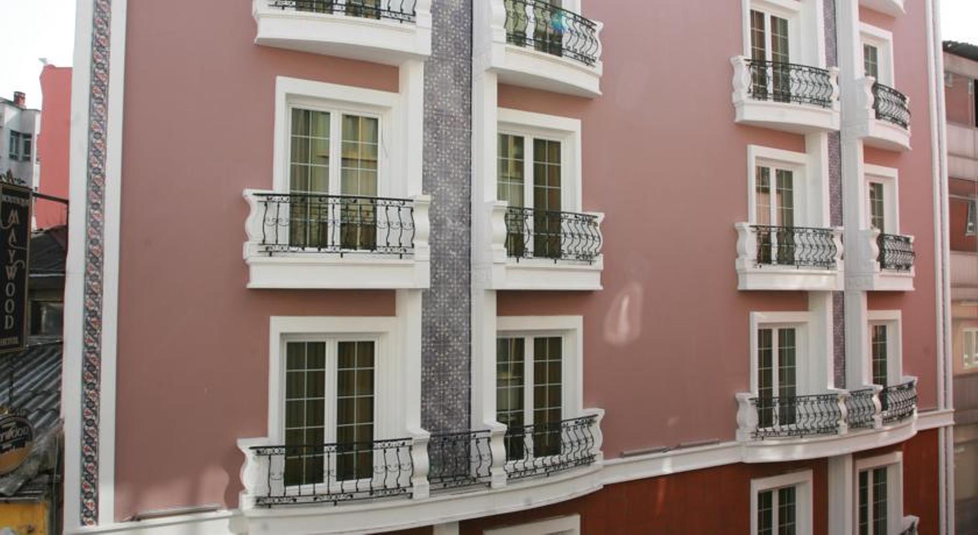 Maywood Hotel Provincia di Istanbul