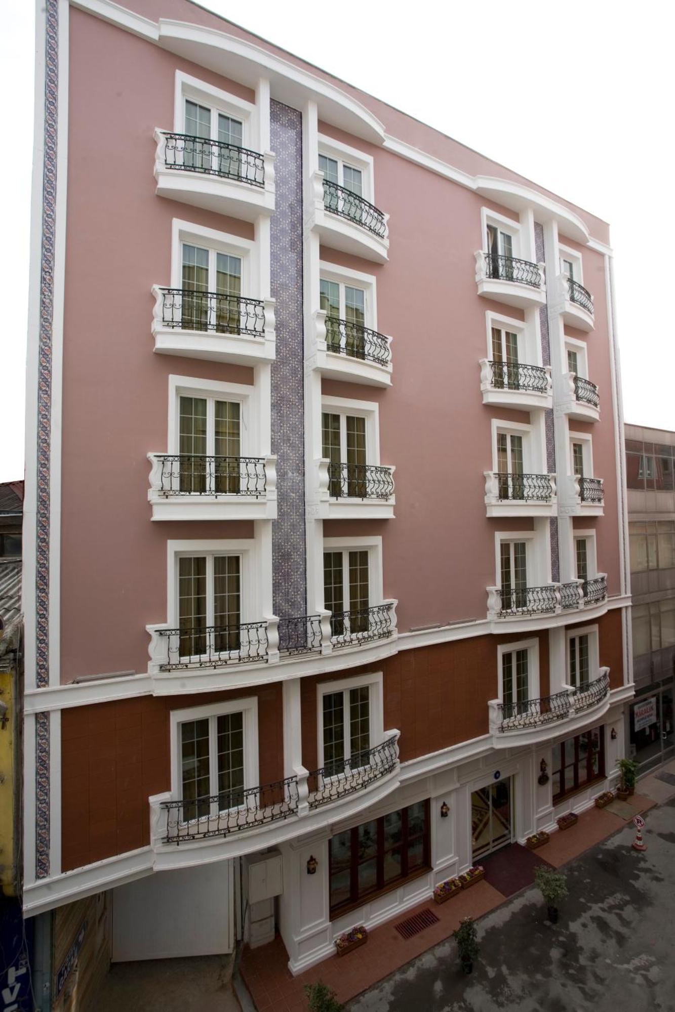Hotel Maywood Provincia di Istanbul
