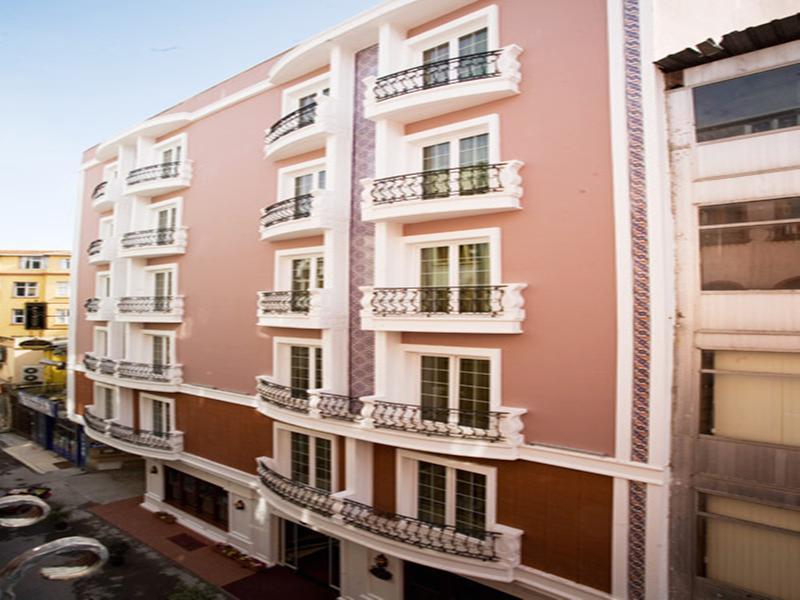 Maywood Provincia di Istanbul