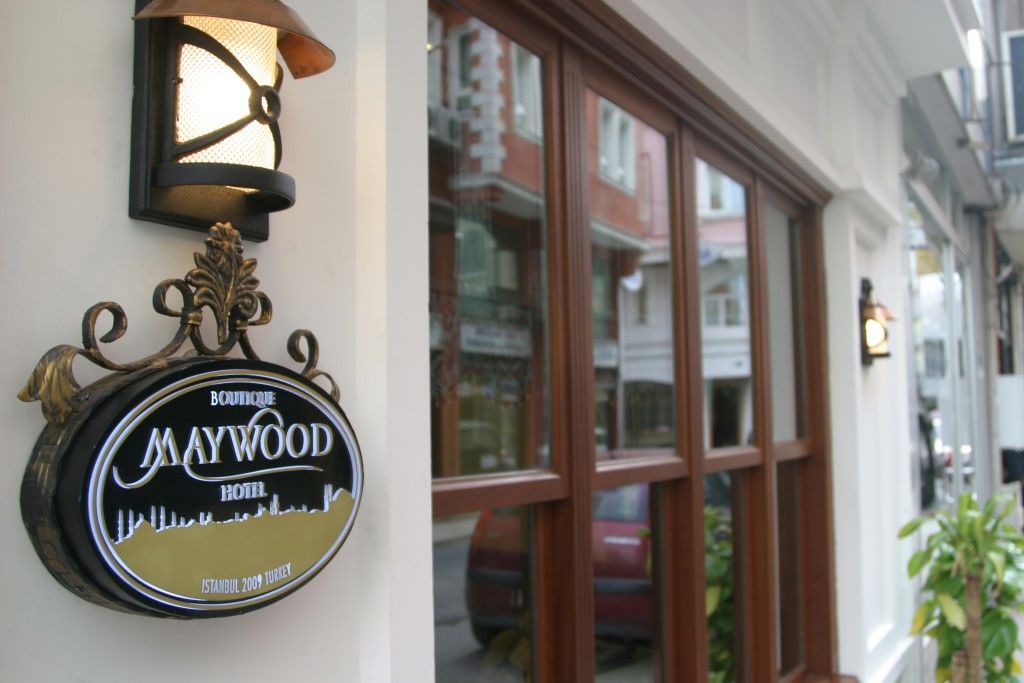 Maywood Hotel Provincia di Istanbul